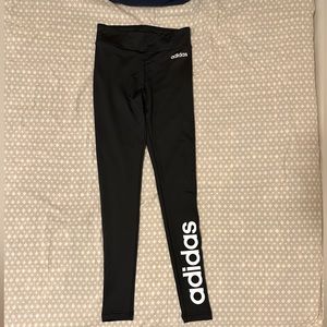 Adidas fleeceLeggings